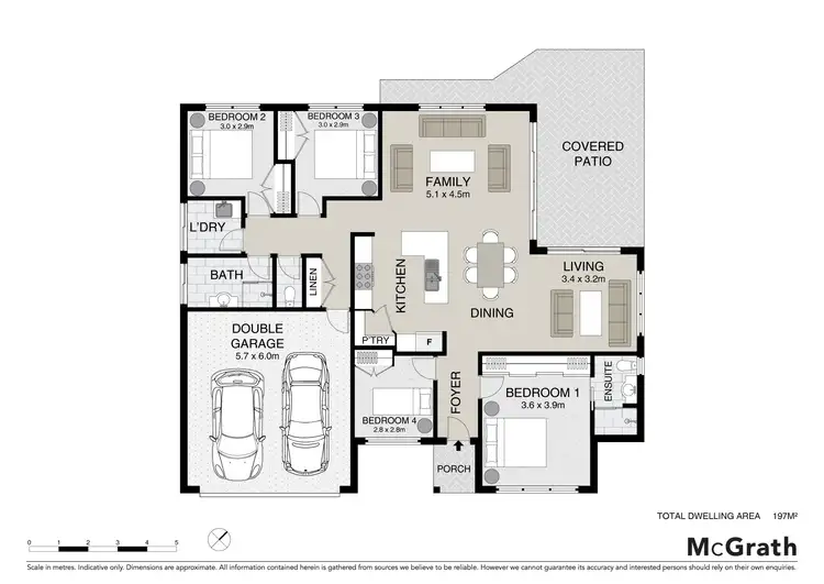 Floorplan of Homely house listing, 18 Forest Pines Boulevard, Forest Glen QLD 4556