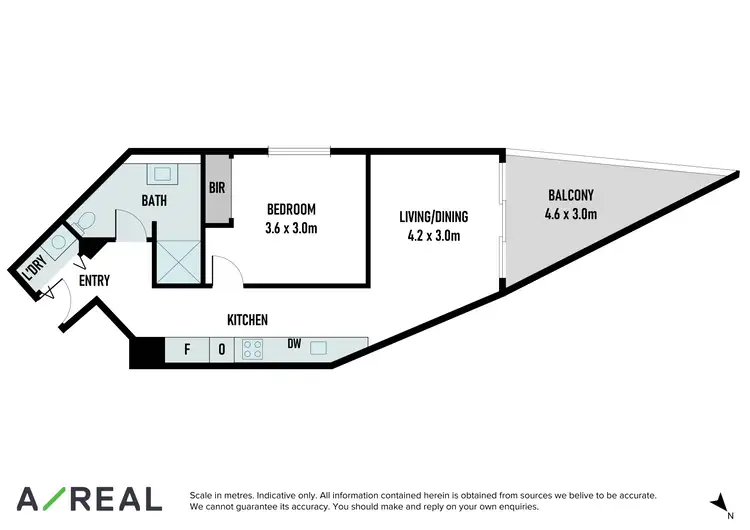 Floorplan of Homely apartment listing, G01/565 Camberwell Road, Camberwell VIC 3124