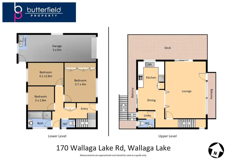 Floorplan of Homely house listing, 170 Wallaga Lake Road, Wallaga Lake NSW 2546