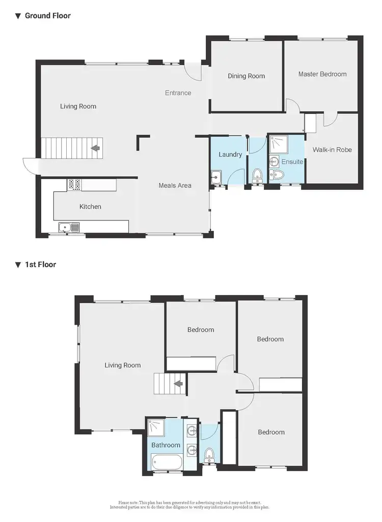 Floorplan of Homely house listing, 14 Yellow Gum Way, Thurgoona NSW 2640