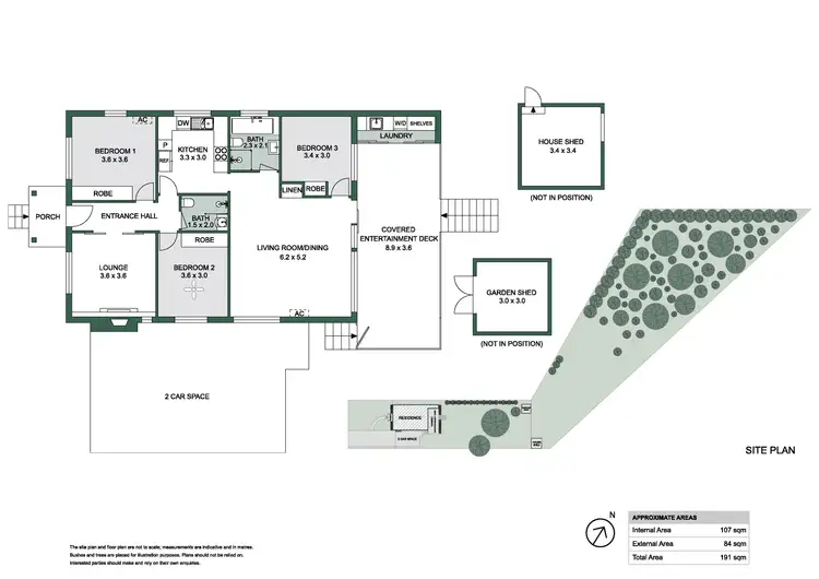 Floorplan of Homely house listing, 49 E K Avenue, Charlestown NSW 2290