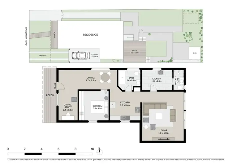 Floorplan of Homely house listing, 15 Davistown Road, Davistown NSW 2251