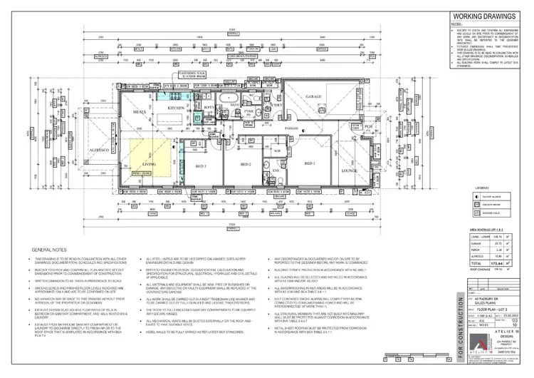 Floorplan of Homely house listing, 42a Padbury Road, Gilles Plains SA 5086