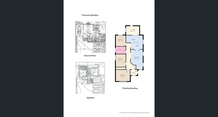 Floorplan of Homely house listing, 16 Cuthberts Road, Alfredton VIC 3350