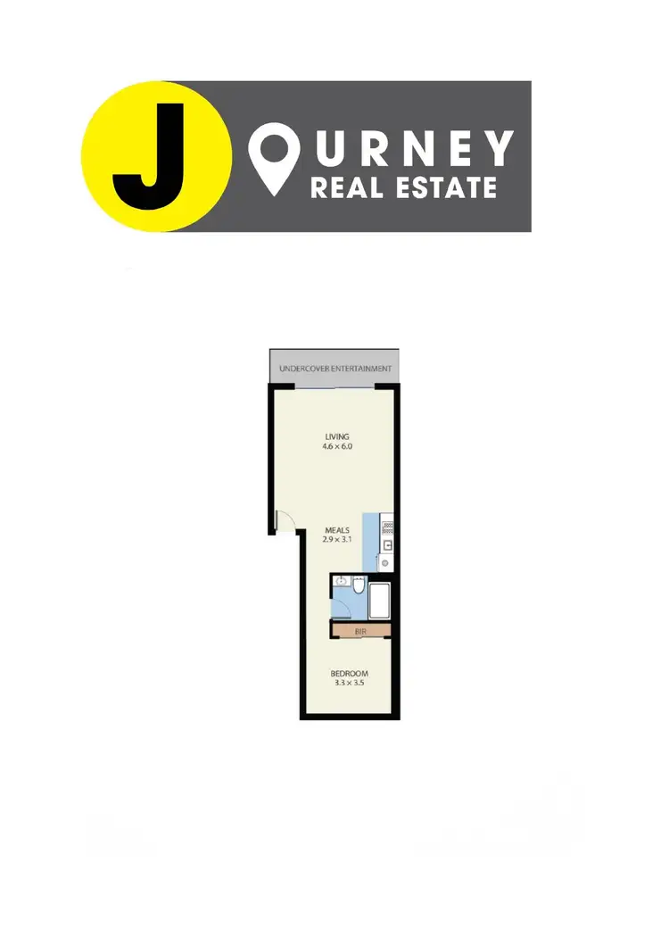 Floorplan of Homely apartment listing, 702/435 Nepean Highway, Frankston VIC 3199