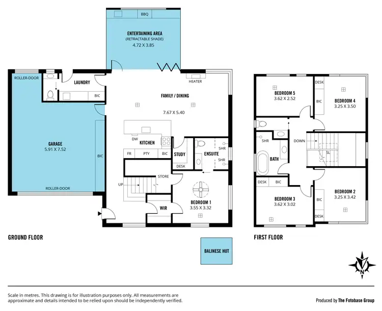 Floorplan of Homely house listing, 29a Addison Road, Hove SA 5048