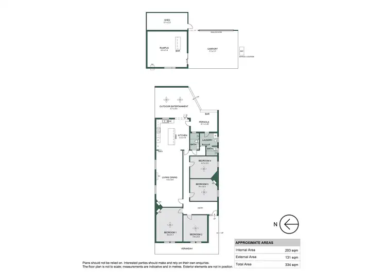 Floorplan of Homely house listing, 26 Brighton Road, Glenelg East SA 5045