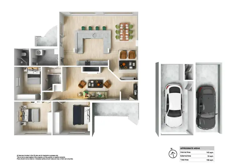 Floorplan of Homely house listing, 59 Fletcher Street, Wallsend NSW 2287