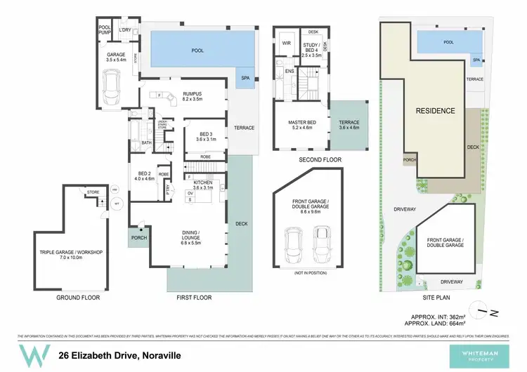 Floorplan of Homely house listing, 26 Elizabeth Drive, Noraville NSW 2263