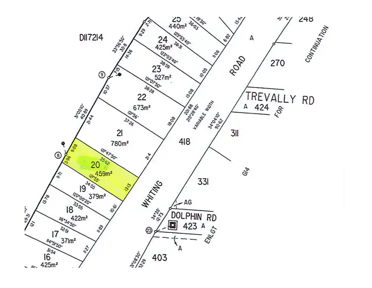 Floorplan of Homely house listing, 44 Whiting Road, Fisherman Bay SA 5522