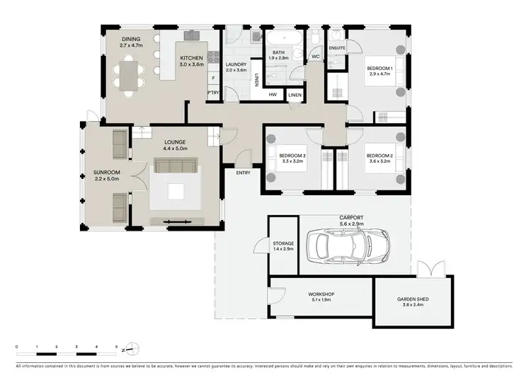 Floorplan of Homely house listing, 2 Sunnyside Court, Devonport TAS 7310