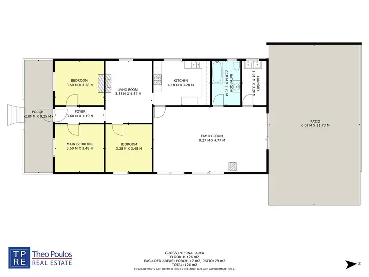 Floorplan of Homely house listing, 9 Cooper Street, Katoomba NSW 2780