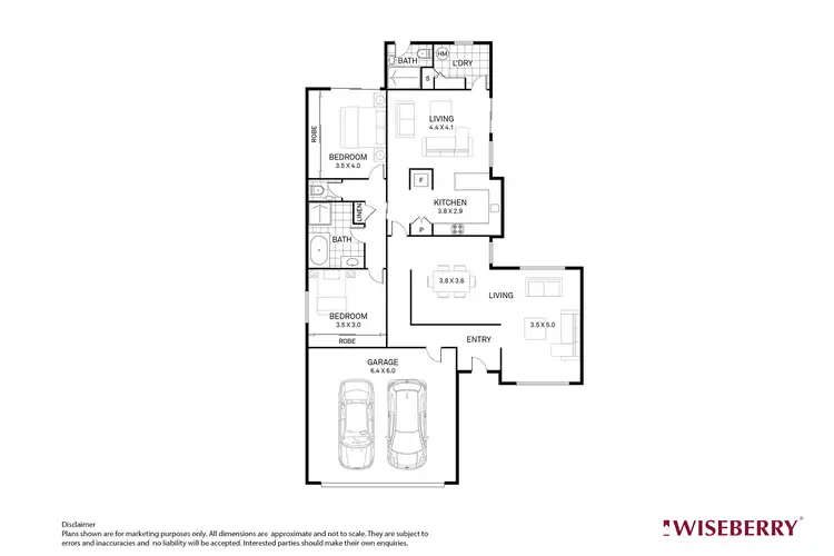 Floorplan of Homely house listing, 18 Manuka Parade, Gorokan NSW 2263