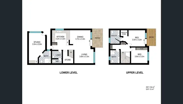 Floorplan of Homely apartment listing, 121/41 Diggers Beach Road, Coffs Harbour NSW 2450