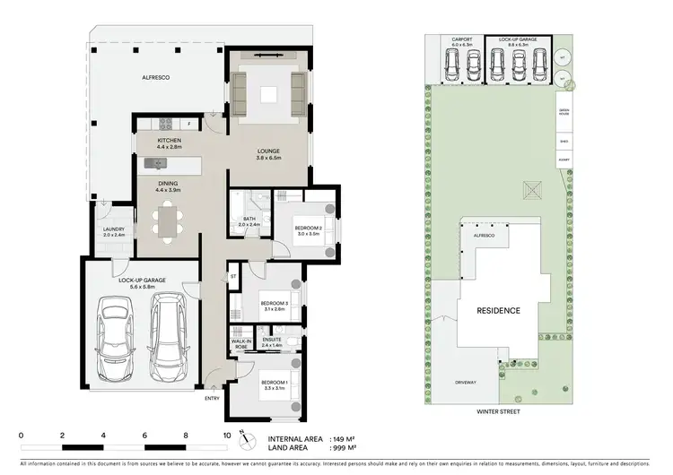 Floorplan of Homely house listing, 28 Winter Street, Mudgee NSW 2850