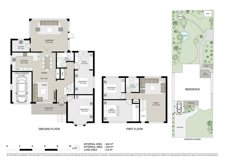 Floorplan of Homely house listing, 35 Gordon Avenue, Summerland Point NSW 2259
