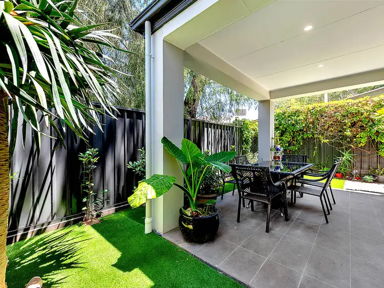 Floorplan of Homely house listing, 60E Riverview Drive, Paradise SA 5075