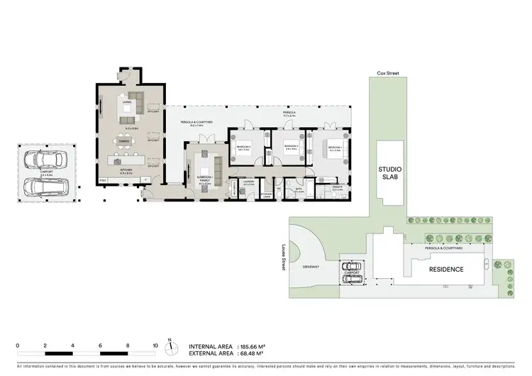 Floorplan of Homely house listing, 90A Louee Street, Rylstone NSW 2849