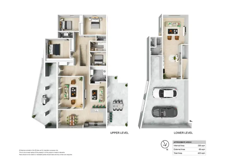 Floorplan of Homely house listing, 23 Cowmeadow Road, Mount Hutton NSW 2290