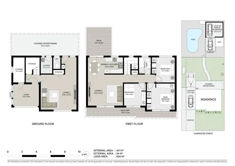 Floorplan of Homely house listing, 32 Carpenter Street, Umina Beach NSW 2257