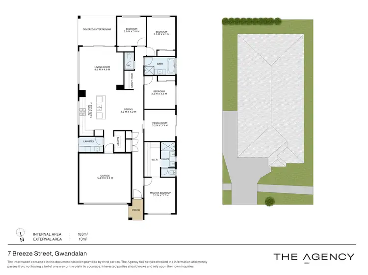 Floorplan of Homely house listing, 7 Breeze Street, Gwandalan NSW 2259