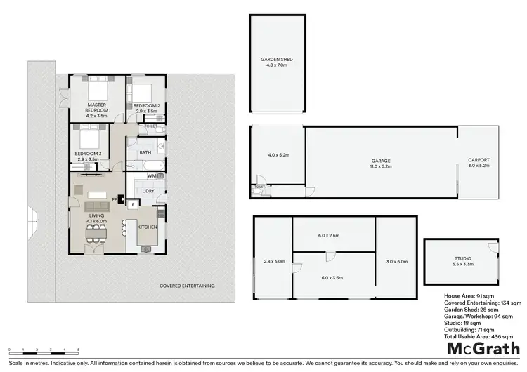 Floorplan of Homely house listing, 1145 Pelverata Road, Pelverata TAS 7150
