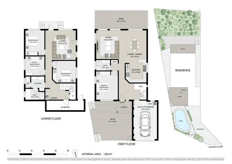 Floorplan of Homely house listing, 4 Shaws Close, Boambee East NSW 2452