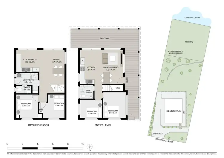 Floorplan of Homely house listing, 197 Dandaraga Road, Mirrabooka NSW 2264