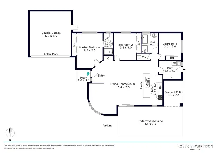 Floorplan of Homely house listing, 10/7 Mornington Tyabb Road, Tyabb VIC 3913