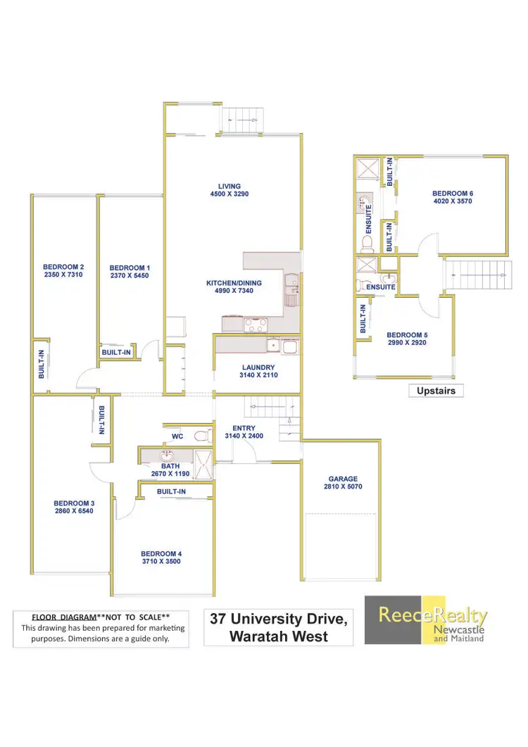Floorplan of Homely house listing, 37 University Drive, Waratah West NSW 2298