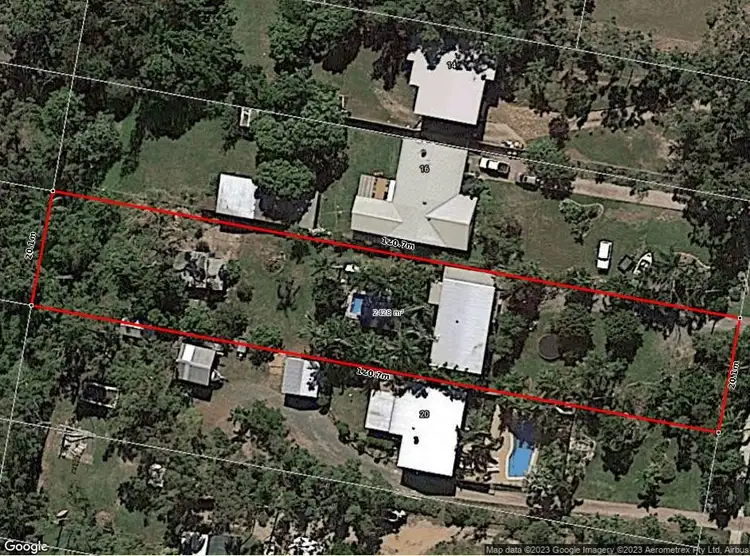 Floorplan of Homely house listing, 18 Caroline Street, Yeppoon QLD 4703