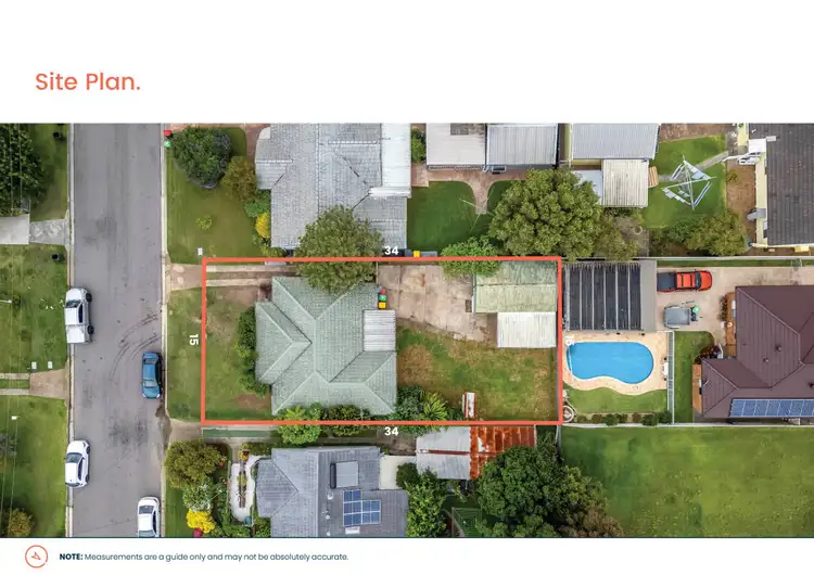 Floorplan of Homely house listing, 29 Barralier Avenue, Woodberry NSW 2322