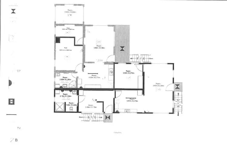 Floorplan of Homely house listing, 31 William Street, Laidley QLD 4341