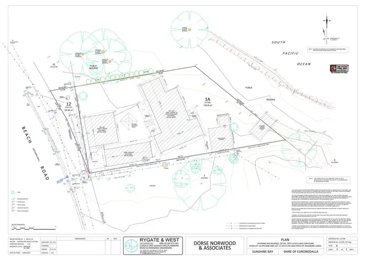 Floorplan of Homely house listing, 149 Beach Road, Sunshine Bay NSW 2536