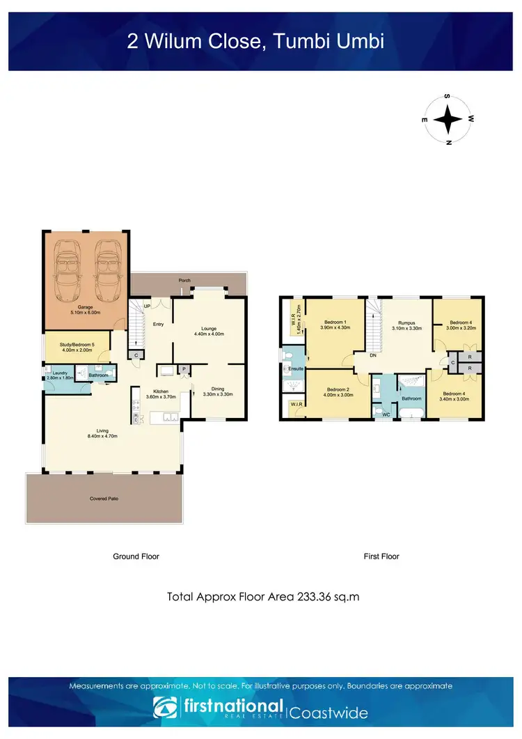 Floorplan of Homely house listing, 2 Wilum Close, Tumbi Umbi NSW 2261