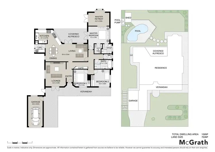 Floorplan of Homely house listing, 3 Possumwood Place, Buderim QLD 4556