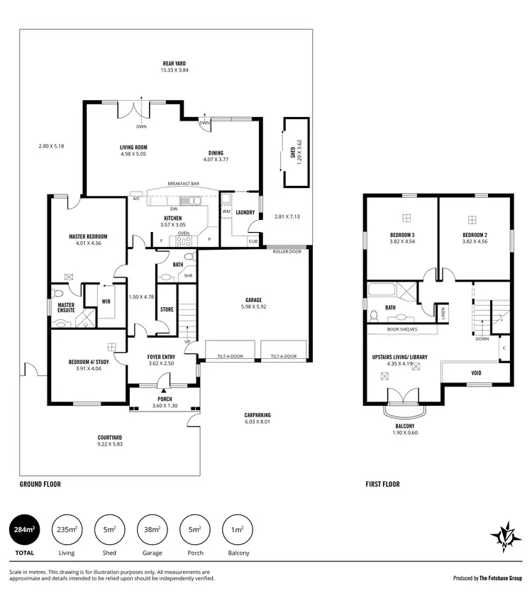 Floorplan of Homely house listing, 5 Bertram Street, Hackney SA 5069