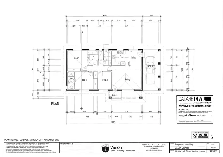 Floorplan of Homely house listing, 16 Waddell Street, Wattamondara NSW 2794