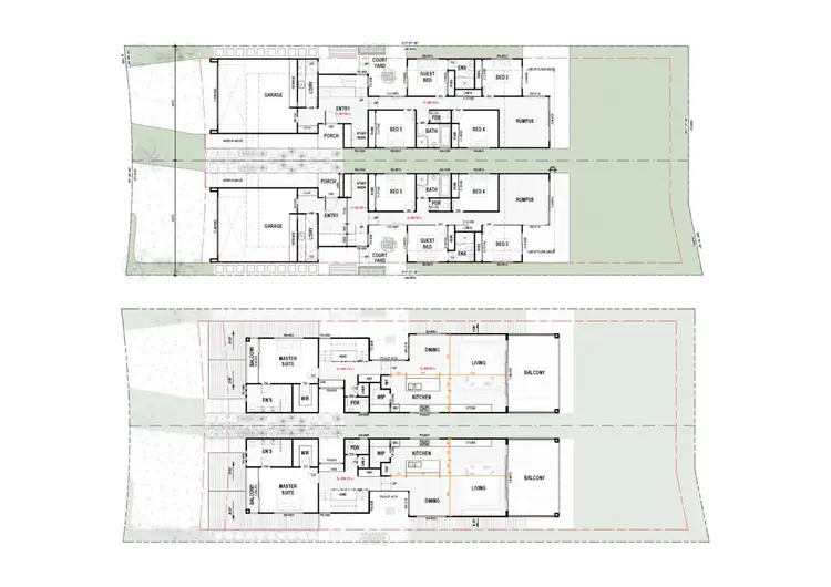 Floorplan of Homely land listing, 14 Alice Street, Jindabyne NSW 2627