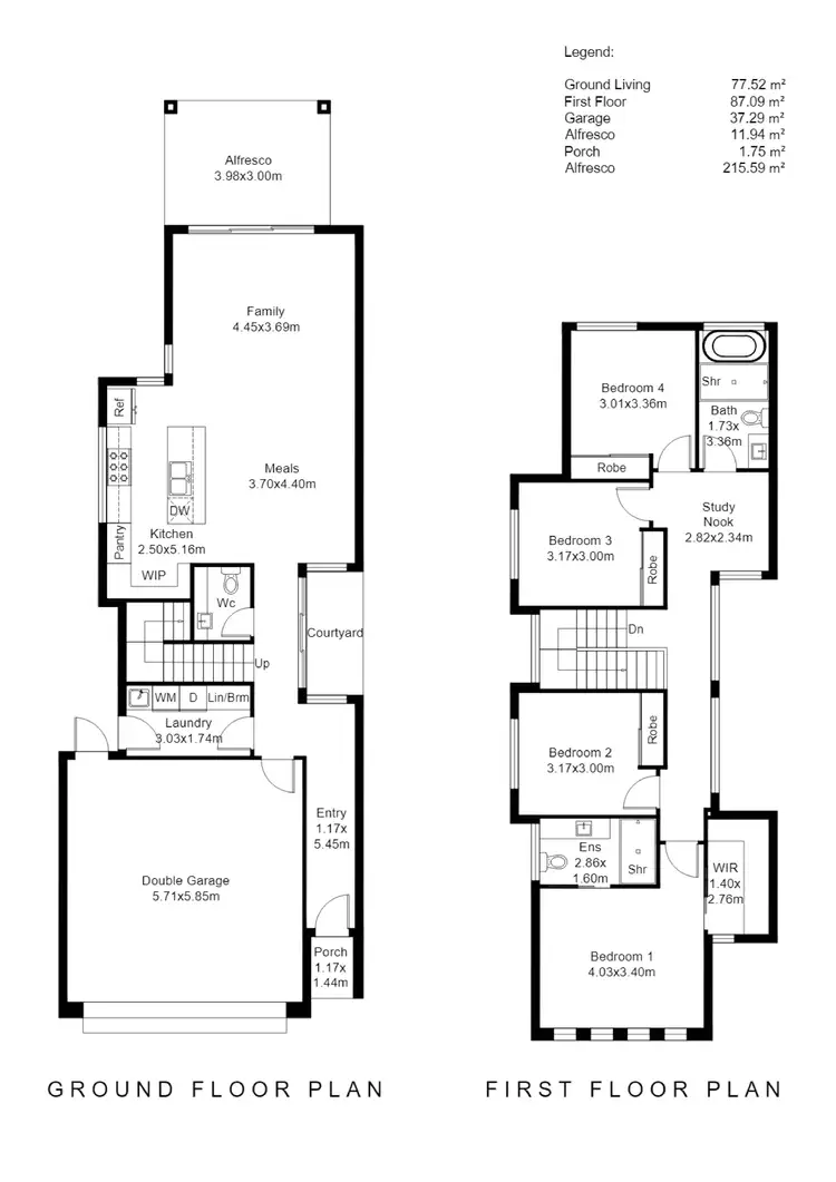 Floorplan of Homely house listing, 12/1 Murray Avenue, Magill SA 5072
