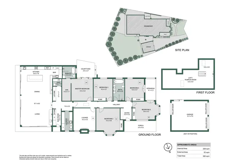 Floorplan of Homely house listing, 33 Silsoe Street, Hamilton South NSW 2303