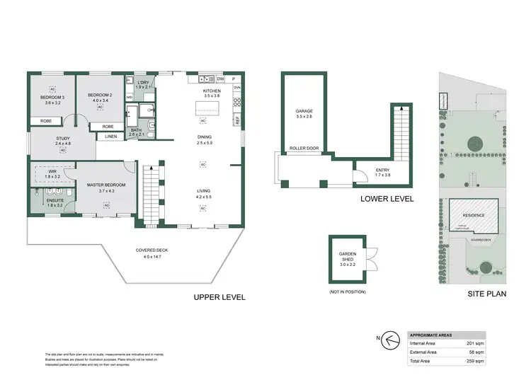 Floorplan of Homely house listing, 26 Birubi Close, Eleebana NSW 2282