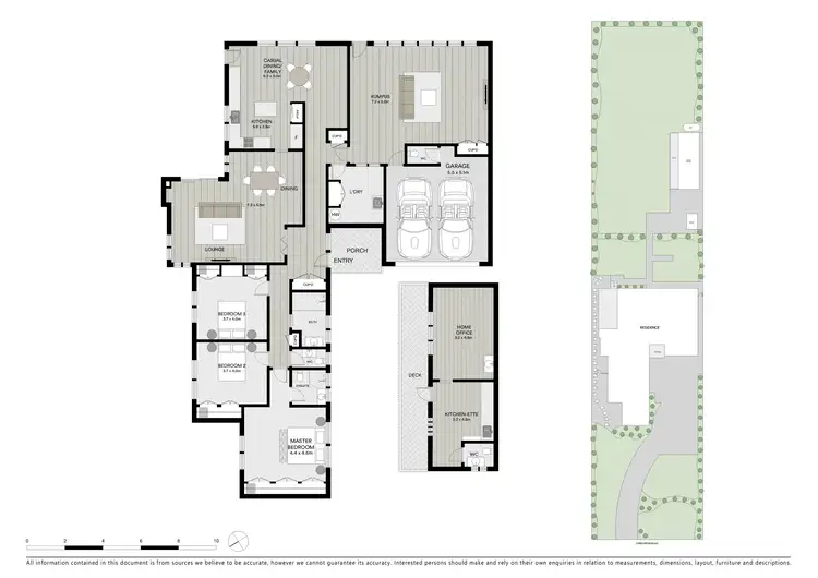 Floorplan of Homely house listing, 99 Girraween Road, Girraween NSW 2145