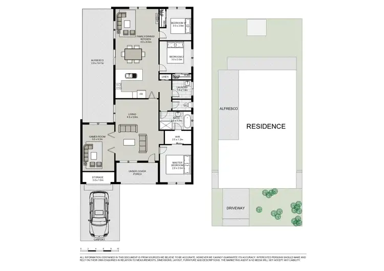 Floorplan of Homely house listing, 32 Galatea Street, Plumpton NSW 2761