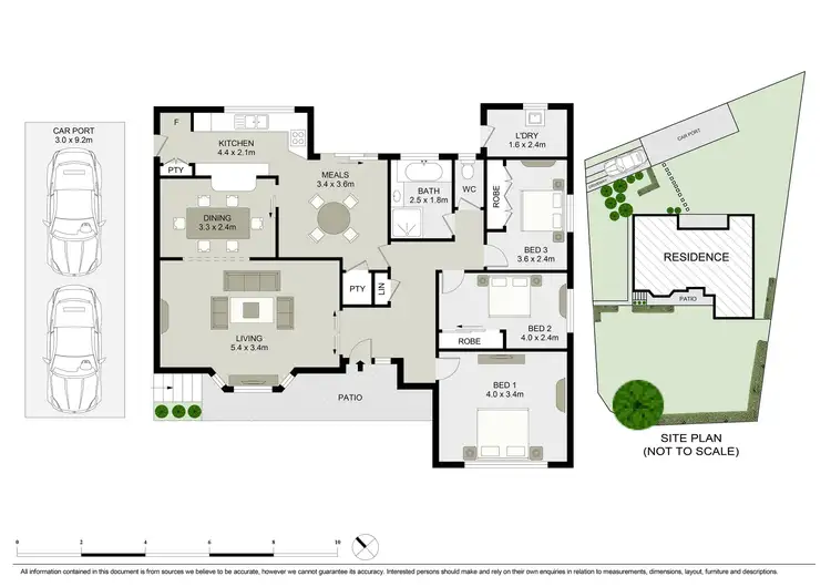 Floorplan of Homely house listing, 7 Russell Avenue, Winston Hills NSW 2153
