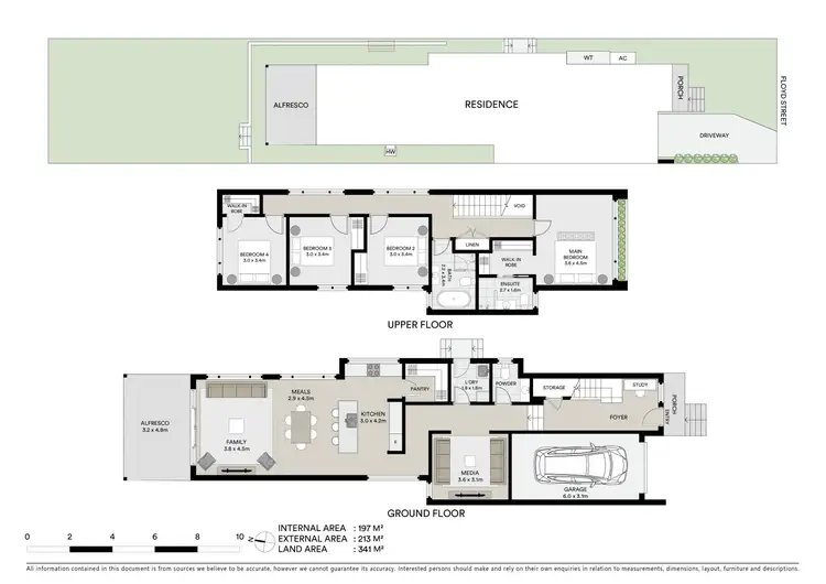 Floorplan of Homely house listing, 42A Floyd Street, Spring Farm NSW 2570