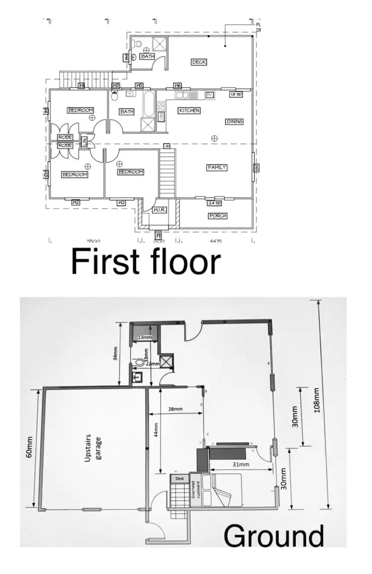Floorplan of Homely house listing, 71 Cayuga Road, Nerang QLD 4211
