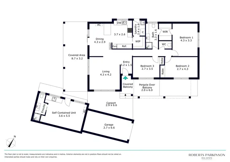 Floorplan of Homely house listing, 30 Morton Crescent, Bittern VIC 3918