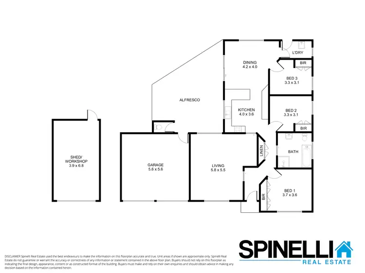 Floorplan of Homely house listing, 20 Glenbrook Drive, Kiama NSW 2533