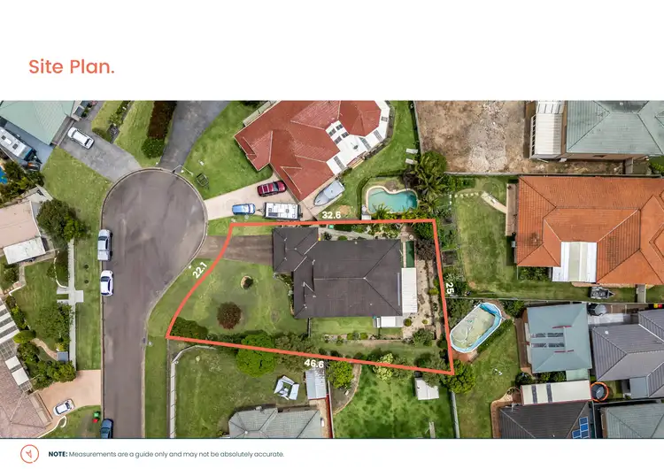 Floorplan of Homely house listing, 4 Jasmine Way, Thornton NSW 2322
